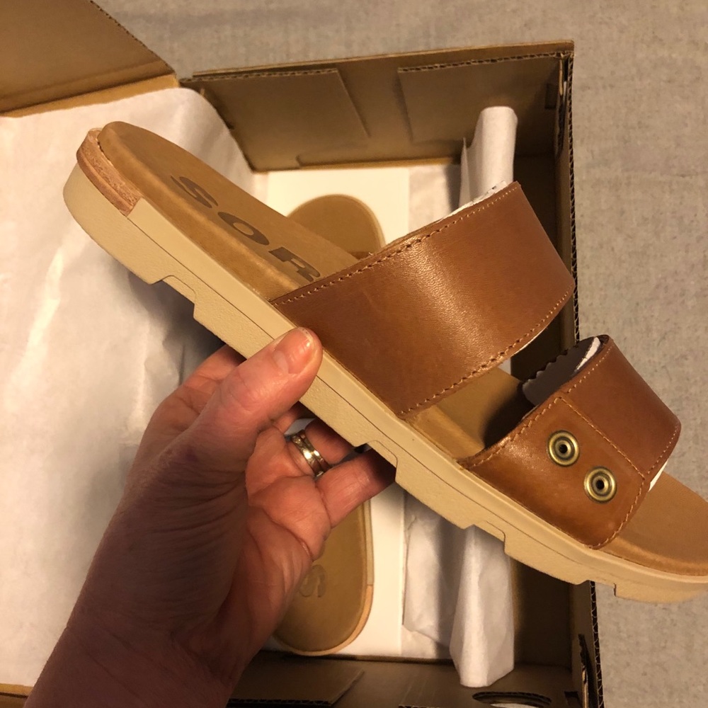 Sorel Sandals